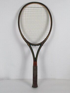 PRINCE VINTAGE WOODIE TENNIS RACKET